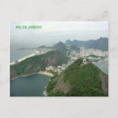 rio de janeiro briefkaart (Voorkant)
