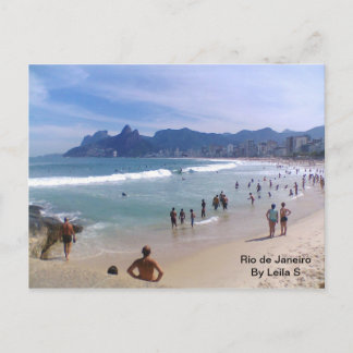 Rio de Janeiro Briefkaart