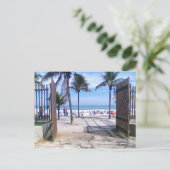 Rio de Janeiro Briefkaart (Staand voorkant)