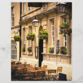 Rio de Janeiro Carnival: voeg logo en foto's toe Flyer (Achterkant)