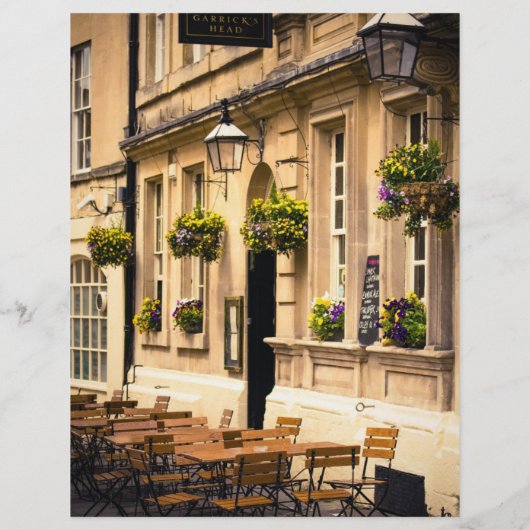 Rio de Janeiro Carnival: voeg logo en foto's toe Flyer (Achterkant)