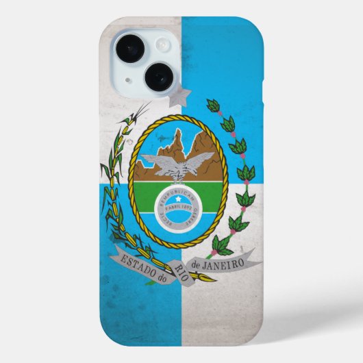 Rio de Janeiro Case-Mate iPhone Case (Achterkant)