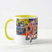Rio de Janeiro Coffee Mok 2 (Links)