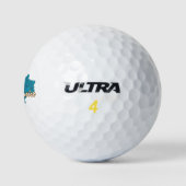 Rio de Janeiro Golfballen (Logo)