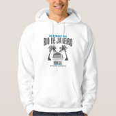 Rio de Janeiro Hoodie (Voorkant)
