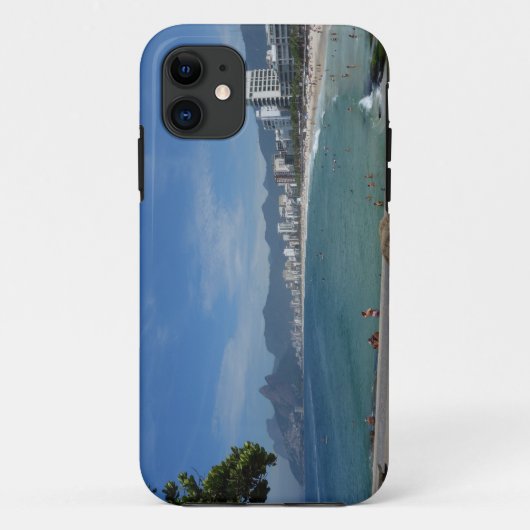 Rio de Janeiro Ipanema Case-Mate iPhone Case (Achterkant)