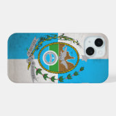 Rio de Janeiro iPhone 15 Case (Achterkant horizontaal)