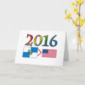 Rio de Janeiro is beter Kaart (Gele Bloem)