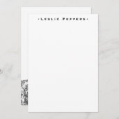 Rio de Janeiro Kaart (Voorkant / Achterkant)