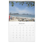 rio de janeiro kalender (Mar 2027)