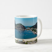 Rio de Janeiro Koffiemok (Voorkant rechts)