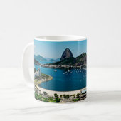 Rio de Janeiro Koffiemok (Voorkant links)