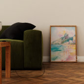 Rio de Janeiro Kunstprint | Arpoador Wand Kunstpri Poster