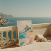 Rio de Janeiro Kunstprint | Arpoador Wand Kunstpri Poster