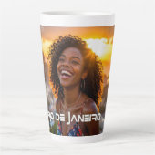 RIO DE JANEIRO LATTE MOK (Voorkant)