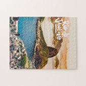 Rio De Janeiro Legpuzzel (Horizontaal)