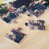 Rio de Janeiro Legpuzzel (Zijkant)