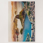 Rio de Janeiro Legpuzzel (Verticaal)