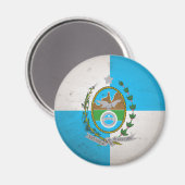 Rio de Janeiro Magneet (Voorkant / Achterkant)