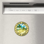 Rio de Janeiro Magneet (Insitu (Vaatwasser))