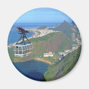 Rio de Janeiro Magneet