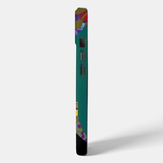 Rio de Janeiro mix Case-Mate iPhone Case (Achterkant / Links)