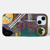 Rio de Janeiro mix Case-Mate iPhone Case (Achterkant (horizontaal))
