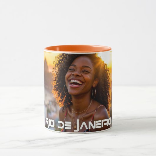 RIO DE JANEIRO MOK (Midden)