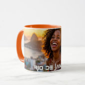 RIO DE JANEIRO MOK (Voorkant links)