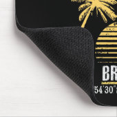 Rio de Janeiro Muismat (Hoek)