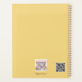Rio de Janeiro Planner (Achterkant)