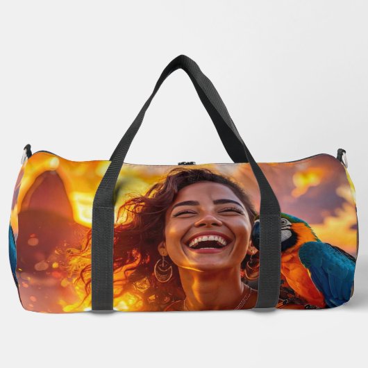 RIO DE JANEIRO PLUNJEZAK (Voorkant)