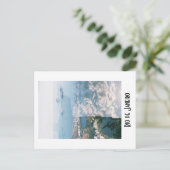 Rio de Janeiro Postcard Briefkaart (Staand voorkant)