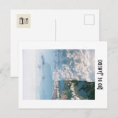 Rio de Janeiro Postcard Briefkaart (Voorkant / Achterkant)