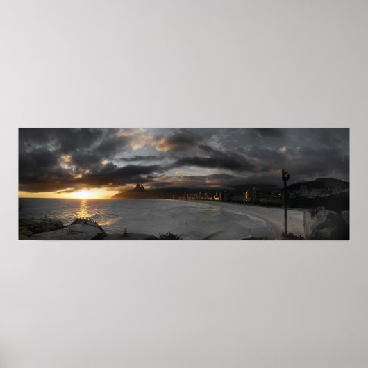 Rio de janeiro poster (Voorkant)