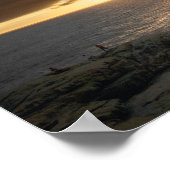 Rio de janeiro poster (Hoek)