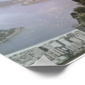 Rio de Janeiro Poster (Hoek)