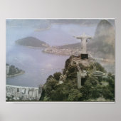Rio de Janeiro Poster (Voorkant)