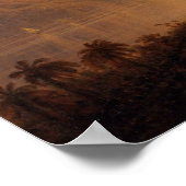 Rio de Janeiro Poster (Hoek)