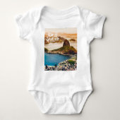 Rio De Janeiro Romper (Voorkant)