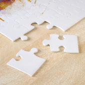 Rio de Janeiro - Skyline Brazilië Legpuzzel (Zijkant)