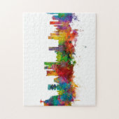 Rio de Janeiro - Skyline Brazilië Legpuzzel (Verticaal)