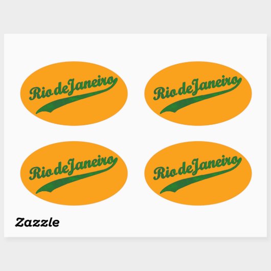 Rio de Janeiro sticker (Vel)
