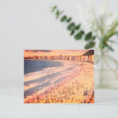 Rio de Janeiro,  strand van Copacabana, Brazilië Briefkaart (Staand voorkant)