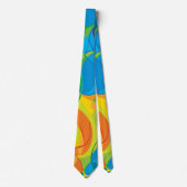 Rio de Janeiro Stropdas (Voorkant)