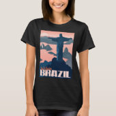 Rio de Janeiro T-shirt (Voorkant)