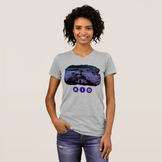 RIO DE JANEIRO T-SHIRT (Voorkant volledig)