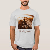 RIO DE JANEIRO T-SHIRT (Voorkant)