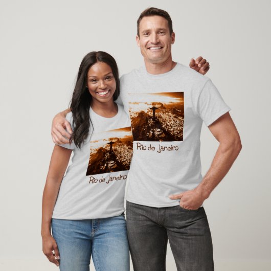 RIO DE JANEIRO T-SHIRT (Unisex)