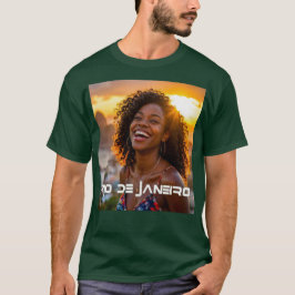 RIO DE JANEIRO T-SHIRT